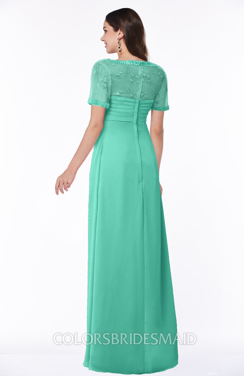 ColsBM Amanda Seafoam Green Bridesmaid Dresses - ColorsBridesmaid