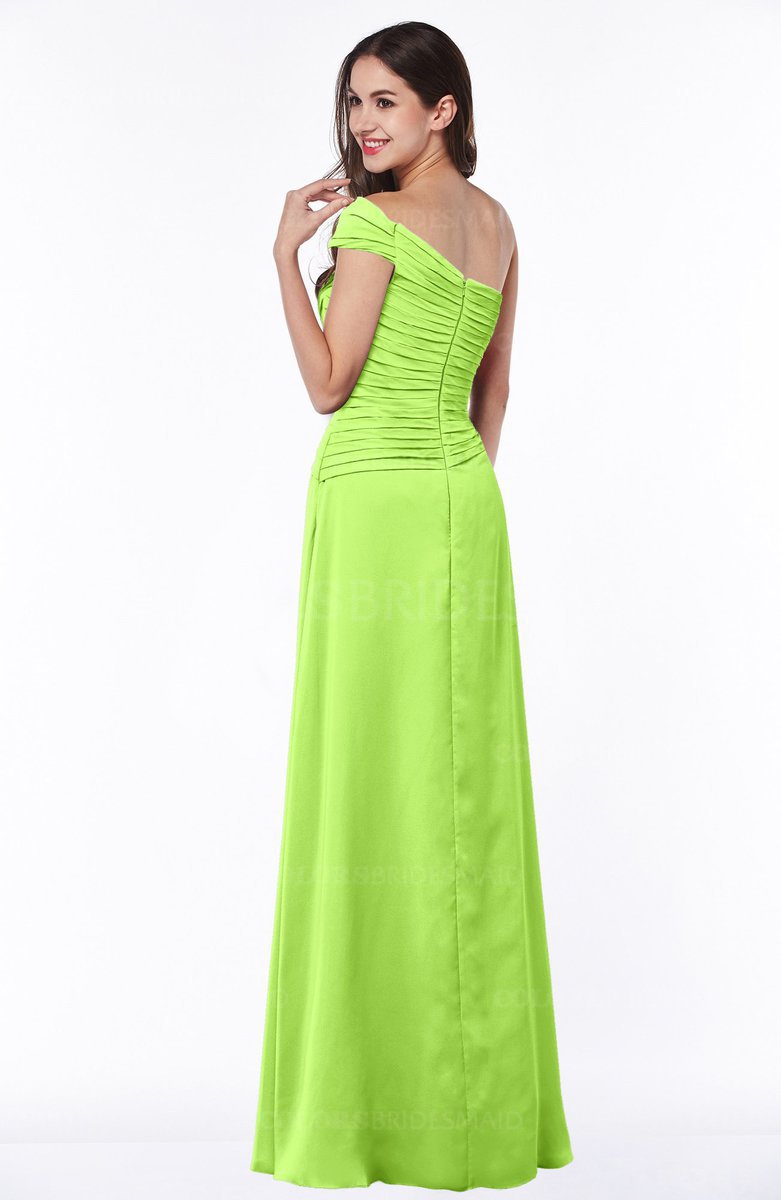 ColsBM Penny Bright Green Bridesmaid Dresses - ColorsBridesmaid