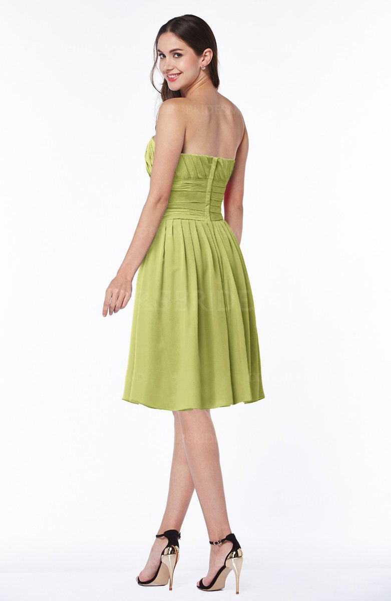 ColsBM Kristina Pistachio Bridesmaid Dresses - ColorsBridesmaid