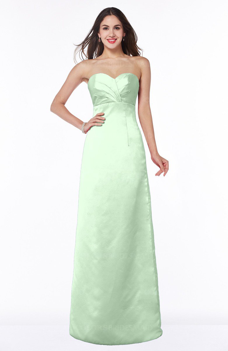 ColsBM Hilary Light Green Bridesmaid Dresses ColorsBridesmaid