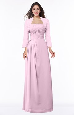 ColsBM Camila Fairy Tale Modest Strapless Zip up Floor Length Lace Mother of the Bride Dresses