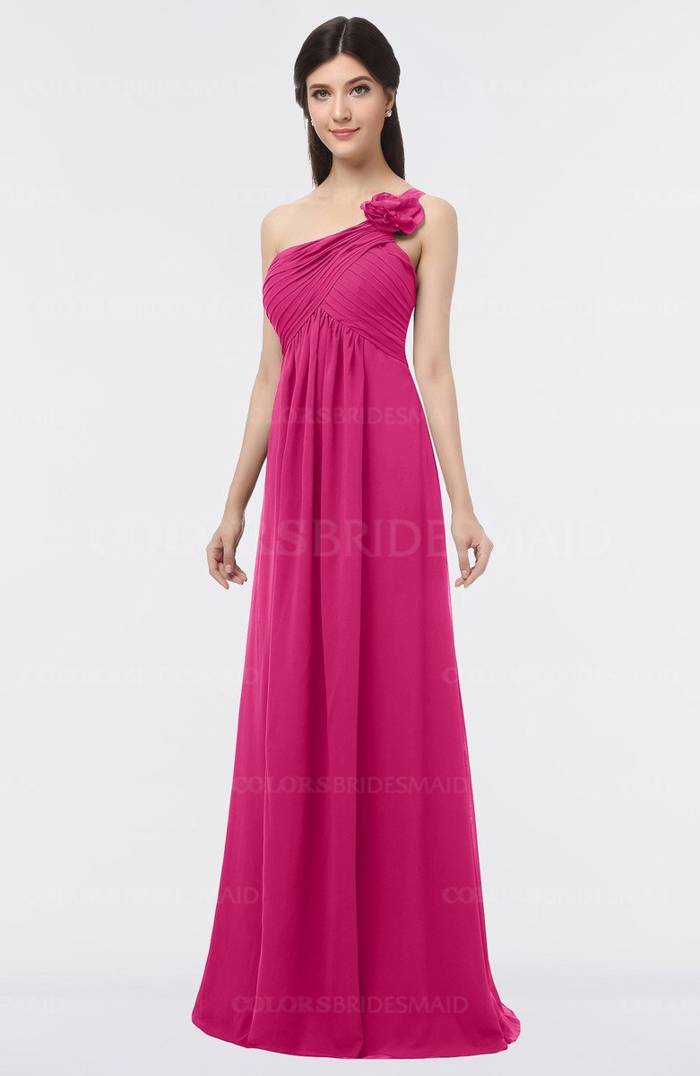 ColsBM Tiffany Beetroot Purple Bridesmaid Dresses - ColorsBridesmaid