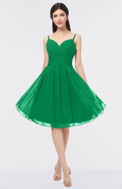 Green Bridesmaid Dresses & Green Gowns - ColorsBridesmaid