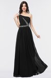 ColsBM Anabella Modern A-line Asymmetric Neckline Zip up Floor Length Bridesmaid Dresses