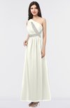 ColsBM Gemma Cream Mature A-line Sleeveless Asymmetric Appliques Bridesmaid Dresses