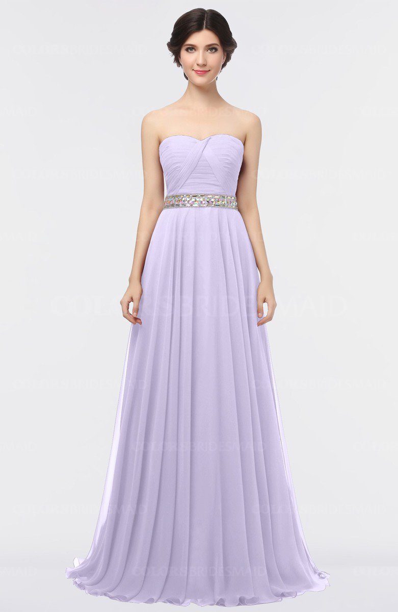ColsBM Zahra Light Purple Bridesmaid Dresses - ColorsBridesmaid