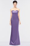 ColsBM Reagan Lilac Mature Column Strapless Zip up Floor Length Plainness Prom Dresses