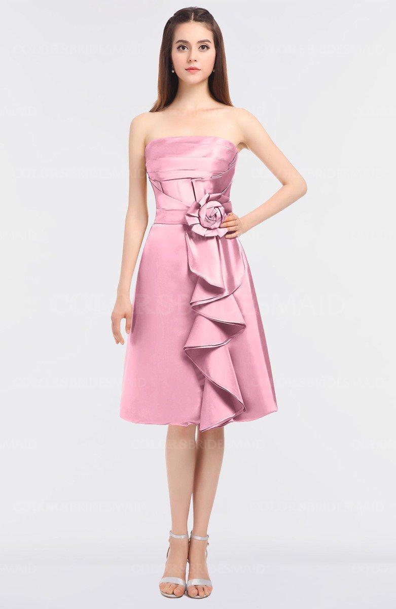 ColsBM Elora Begonia Pink Bridesmaid Dresses - ColorsBridesmaid