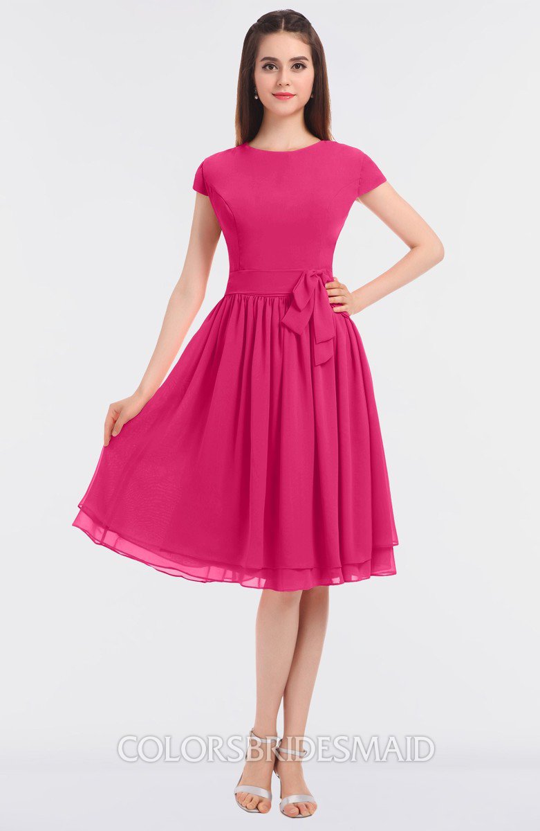 ColsBM Bella Fuschia Bridesmaid Dresses ...