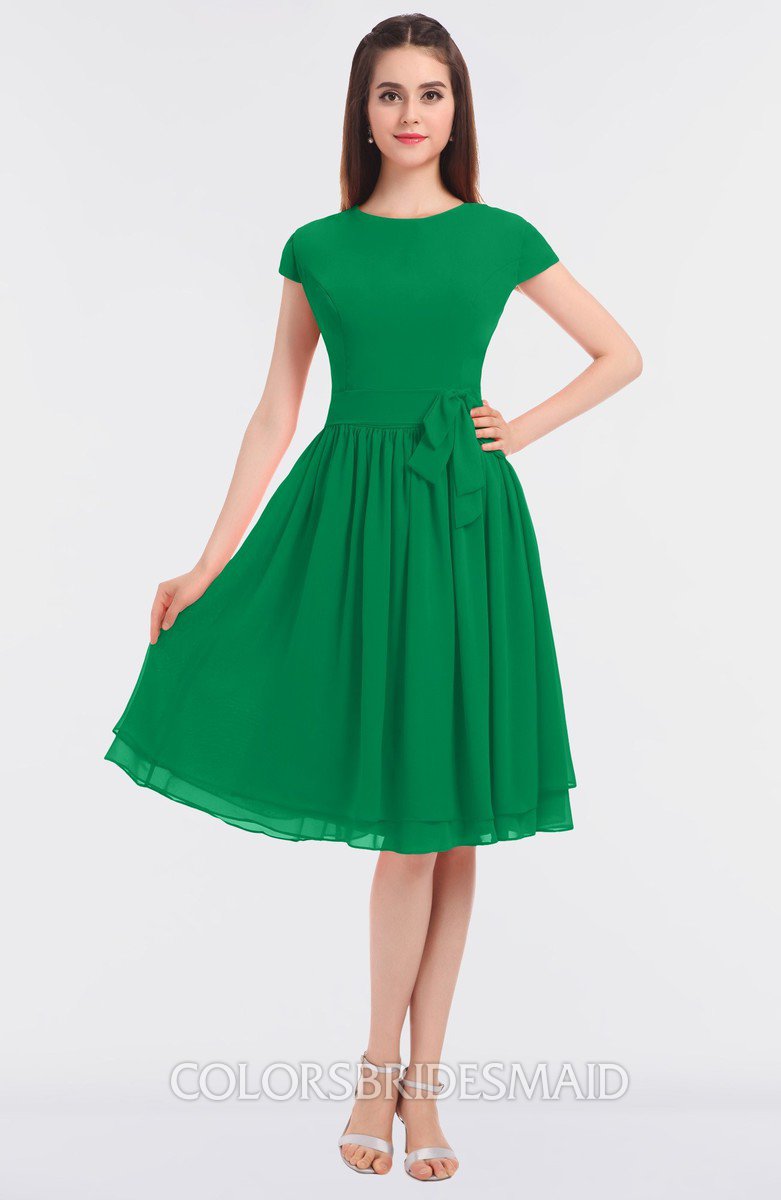 Modest Green Bridesmaid Dresses Online ...