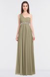 ColsBM Natalia Candied Ginger Mature A-line Sleeveless Zip up Floor Length Bridesmaid Dresses