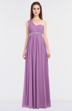 ColsBM Natalia Orchid Mature A-line Sleeveless Zip up Floor Length Bridesmaid Dresses