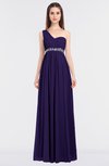 ColsBM Natalia Royal Purple Mature A-line Sleeveless Zip up Floor Length Bridesmaid Dresses
