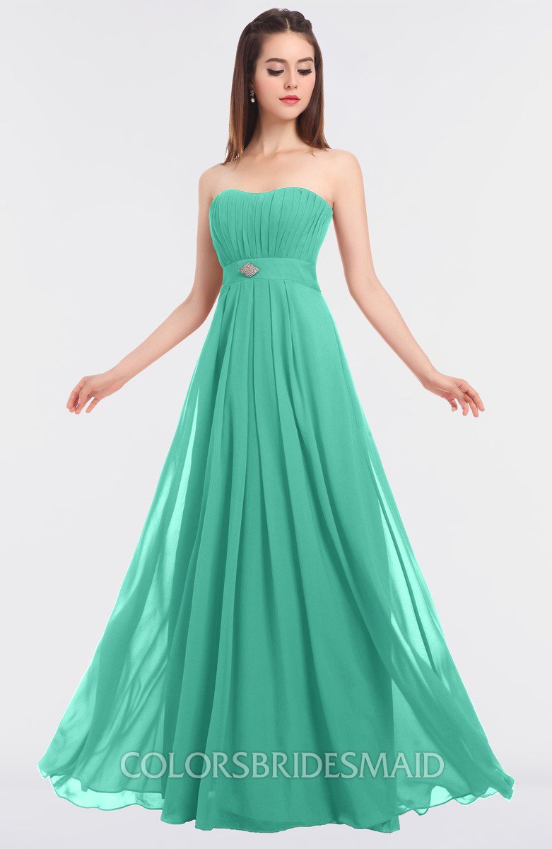 ColsBM Claire Seafoam Green Bridesmaid Dresses - ColorsBridesmaid