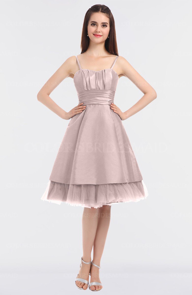 ColsBM Raelyn Coral Pink Bridesmaid Dresses - ColorsBridesmaid