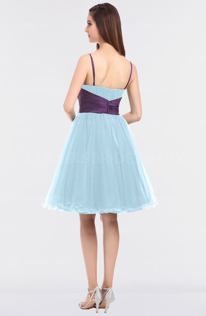 ColsBM Aryana Ice Blue Bridesmaid Dresses ColorsBridesmaid