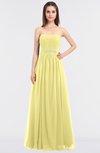 ColsBM Lexi Daffodil Elegant Bateau Sleeveless Zip up Floor Length Appliques Bridesmaid Dresses