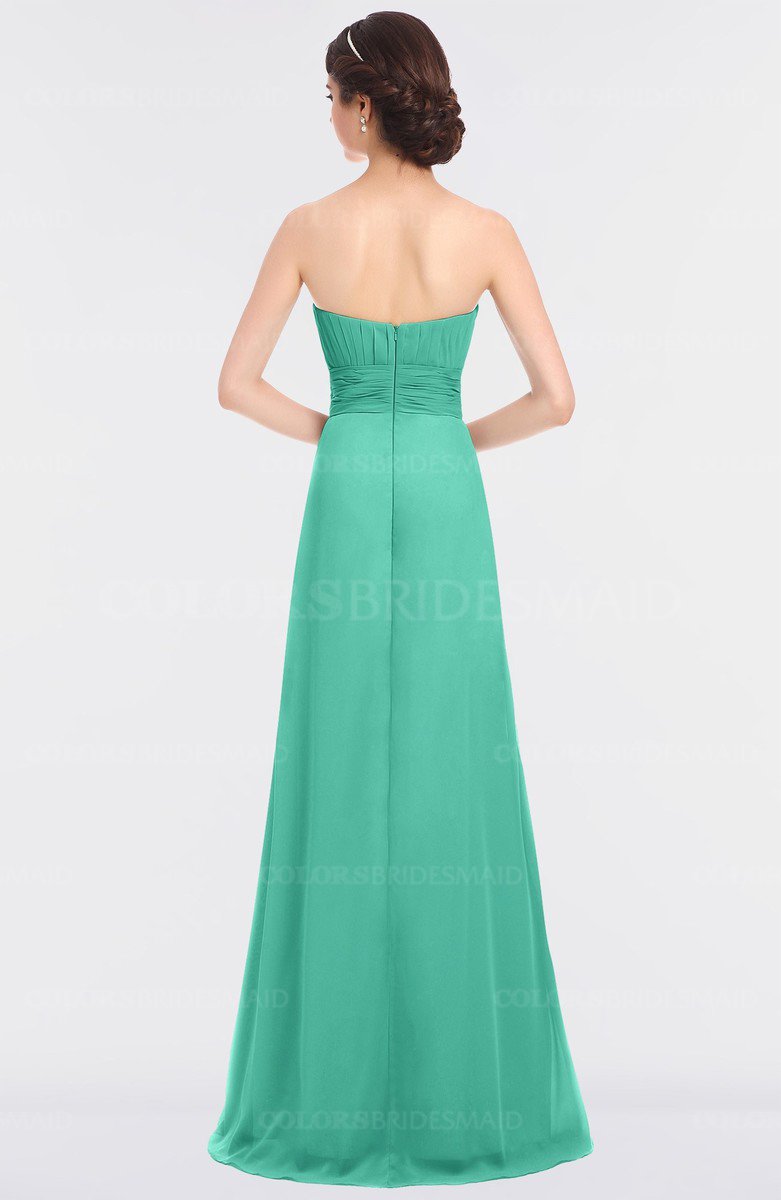 seafoam bridesmaid dresses