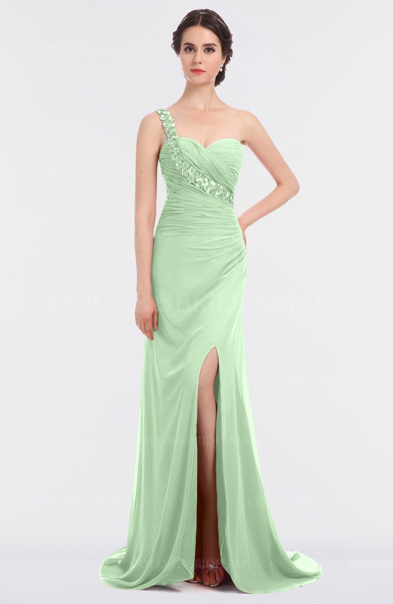 ColsBM Selah Light Green Bridesmaid Dresses - ColorsBridesmaid
