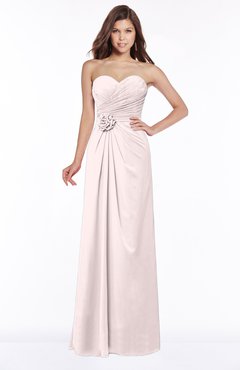 ColsBM Aitana Angel Wing Luxury A-line Sleeveless Zip up Chiffon Bridesmaid Dresses