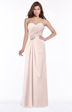 ColsBM Aitana Silver Peony Luxury A-line Sleeveless Zip up Chiffon Bridesmaid Dresses
