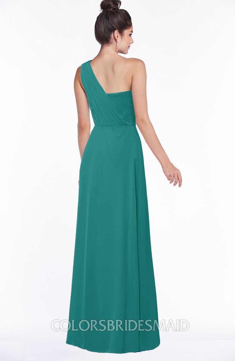ColsBM Adalyn Emerald Green Bridesmaid Dresses - ColorsBridesmaid