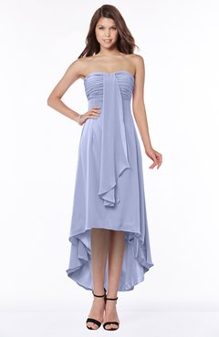 ColsBM Faith Lavender Plain A-line Sleeveless Zip up Chiffon Pick up Bridesmaid Dresses
