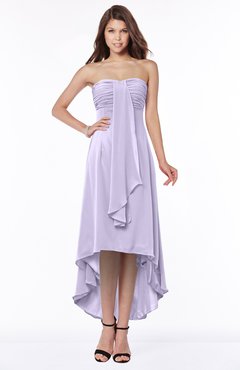 ColsBM Faith Pastel Lilac Plain A-line Sleeveless Zip up Chiffon Pick up Bridesmaid Dresses