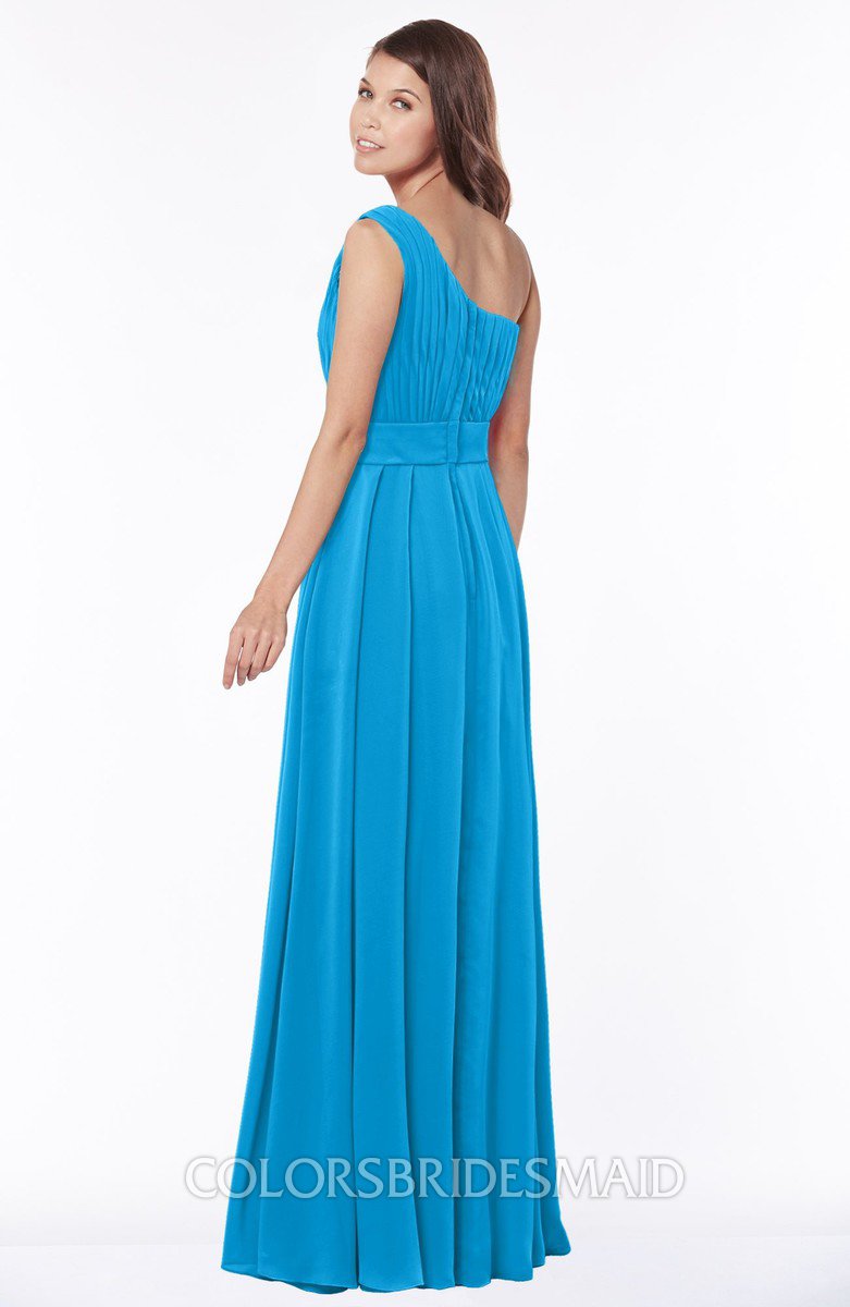 ColsBM Adeline Cornflower Blue Bridesmaid Dresses ColorsBridesmaid