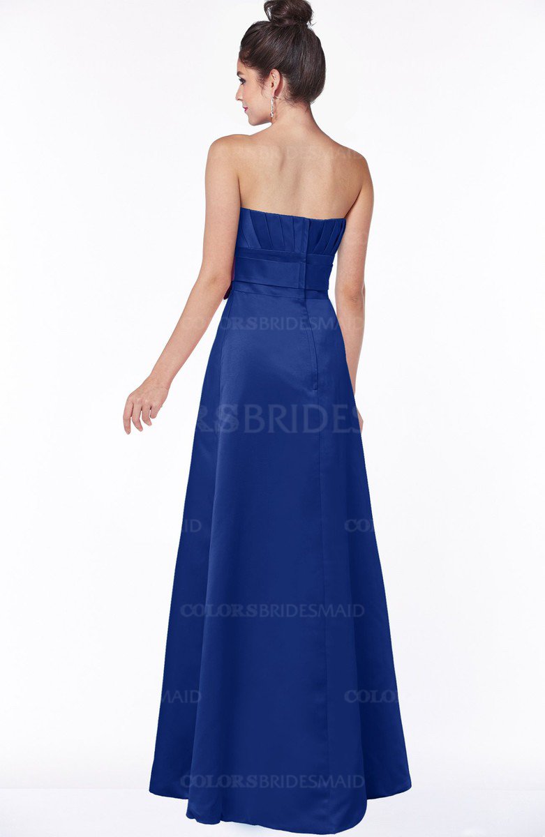ColsBM Alyson Electric Blue Bridesmaid Dresses - ColorsBridesmaid