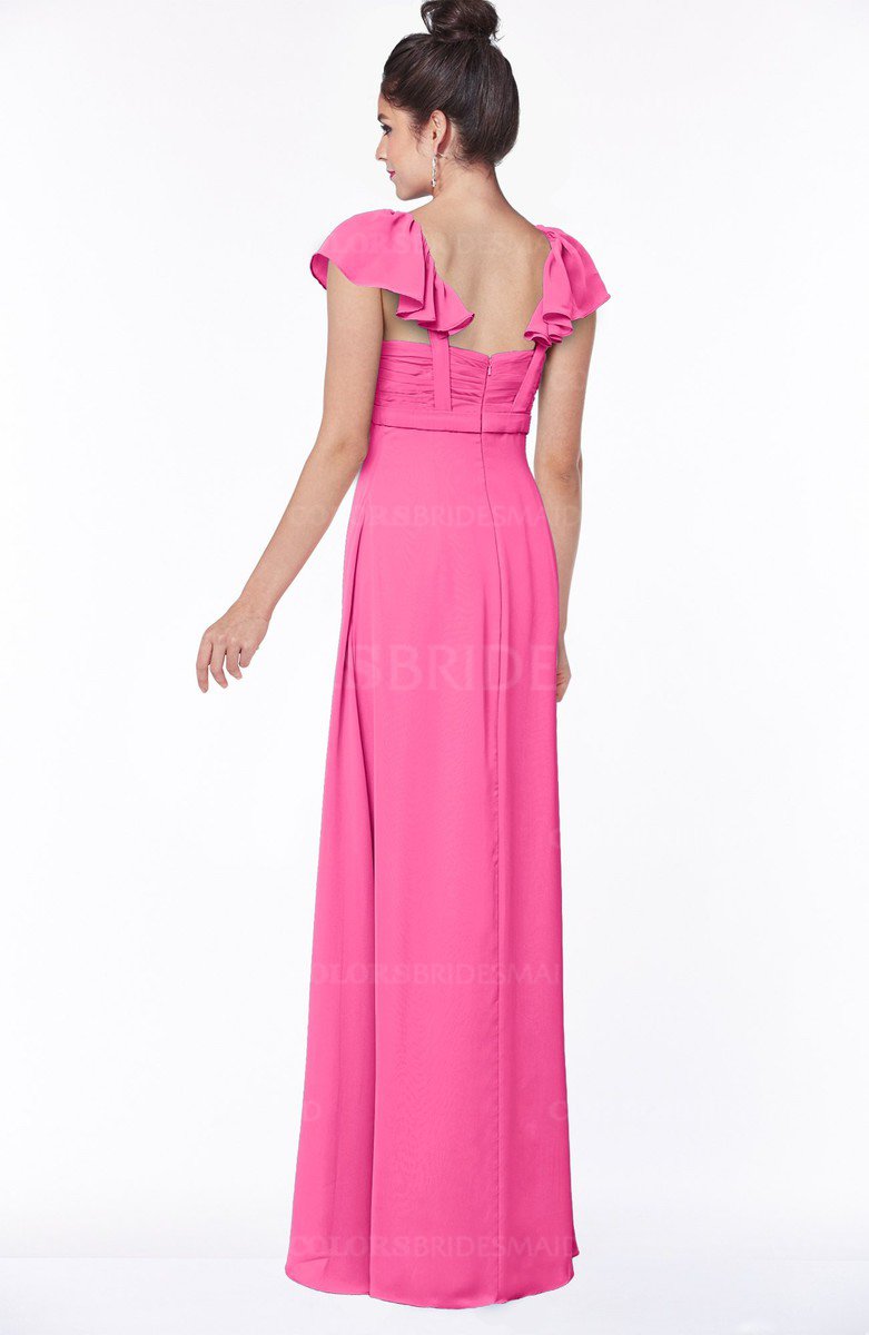 ColsBM Siena Rose Pink Bridesmaid Dresses - ColorsBridesmaid