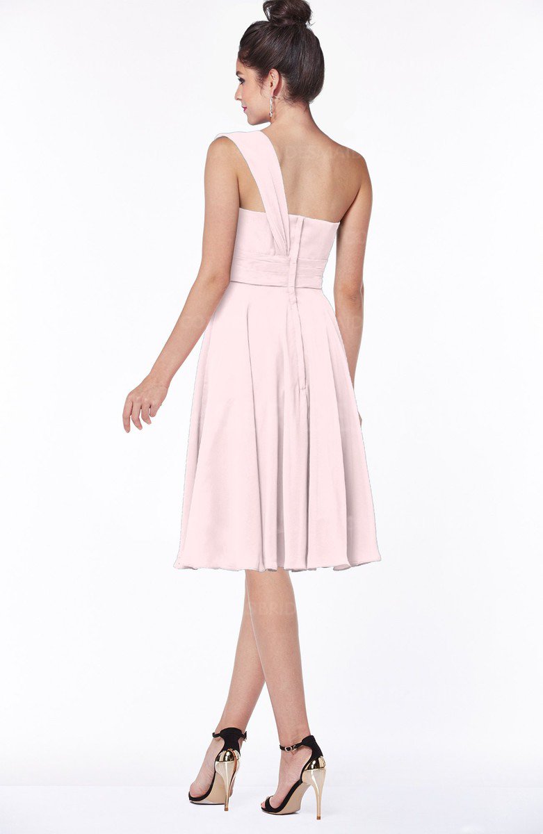 ColsBM Phoebe Petal Pink Bridesmaid Dresses - ColorsBridesmaid