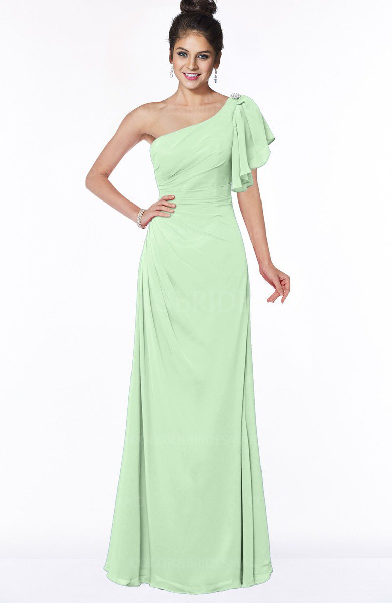 ColsBM Naomi Light Green Bridesmaid Dresses - ColorsBridesmaid