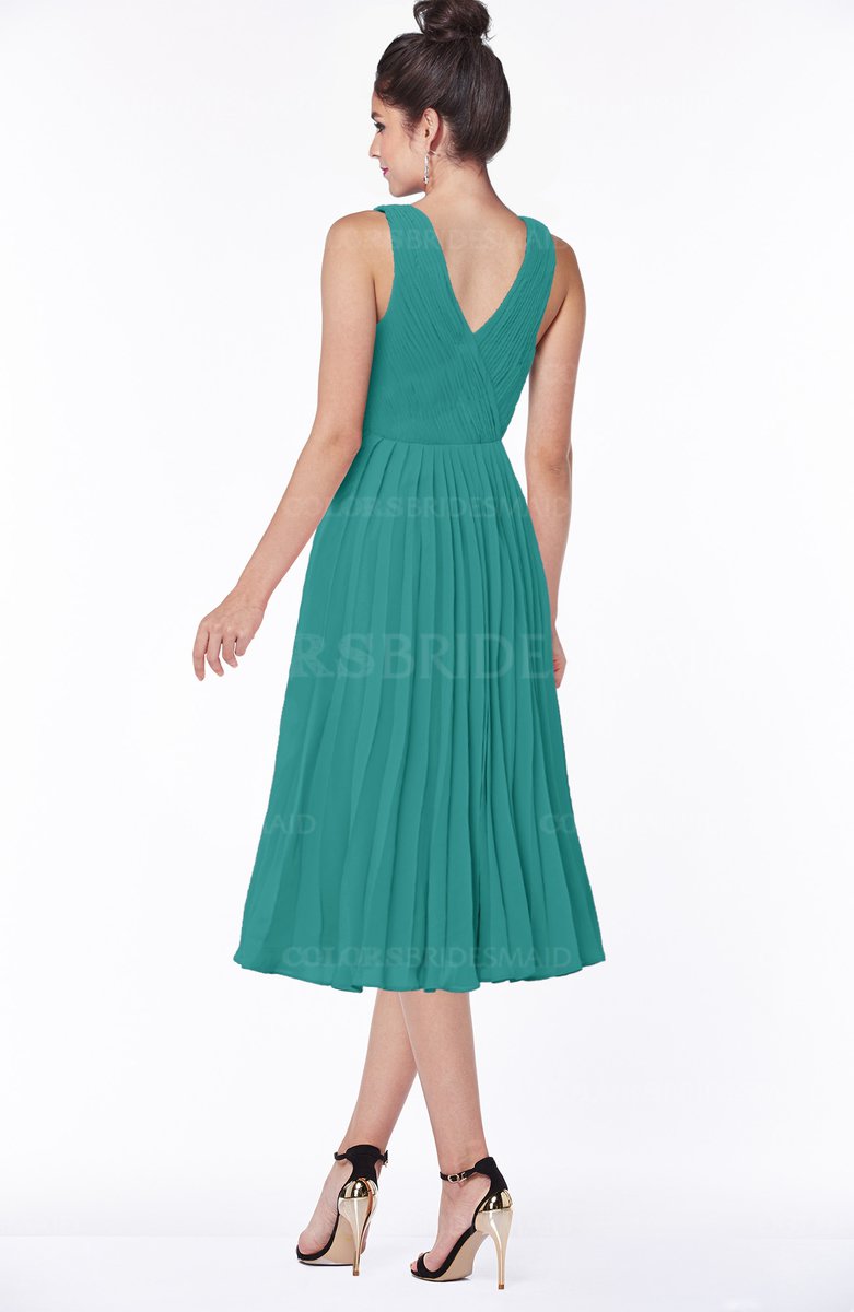 ColsBM Aileen Emerald Green Bridesmaid Dresses - ColorsBridesmaid