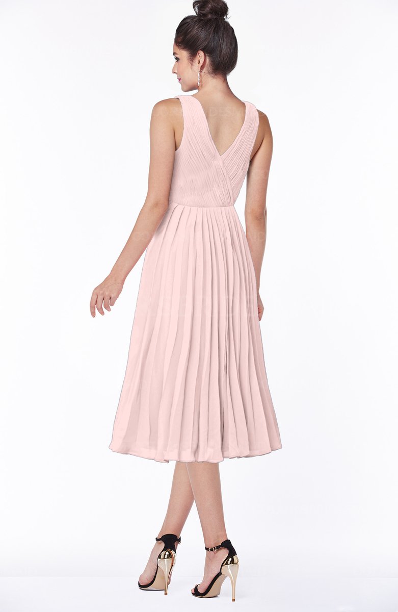 ColsBM Aileen Pastel Pink Bridesmaid Dresses - ColorsBridesmaid