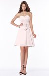 ColsBM Lindsay Angel Wing Glamorous A-line Sweetheart Sleeveless Chiffon Flower Bridesmaid Dresses