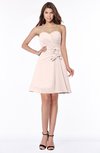 ColsBM Lindsay Silver Peony Glamorous A-line Sweetheart Sleeveless Chiffon Flower Bridesmaid Dresses