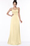 ColsBM Keira Cornhusk Medieval A-line Spaghetti Sleeveless Floor Length Bridesmaid Dresses