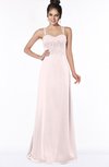 ColsBM Keira Light Pink Medieval A-line Spaghetti Sleeveless Floor Length Bridesmaid Dresses