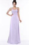 ColsBM Keira Light Purple Medieval A-line Spaghetti Sleeveless Floor Length Bridesmaid Dresses