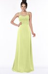 ColsBM Keira Lime Green Medieval A-line Spaghetti Sleeveless Floor Length Bridesmaid Dresses