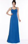 ColsBM Keira Royal Blue Medieval A-line Spaghetti Sleeveless Floor Length Bridesmaid Dresses