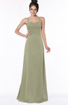 ColsBM Keira Sponge Medieval A-line Spaghetti Sleeveless Floor Length Bridesmaid Dresses