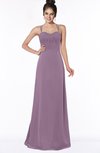 ColsBM Keira Valerian Medieval A-line Spaghetti Sleeveless Floor Length Bridesmaid Dresses