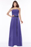 ColsBM Jazlynn Purple Luxury A-line Bateau Zip up Satin Floor Length Bridesmaid Dresses