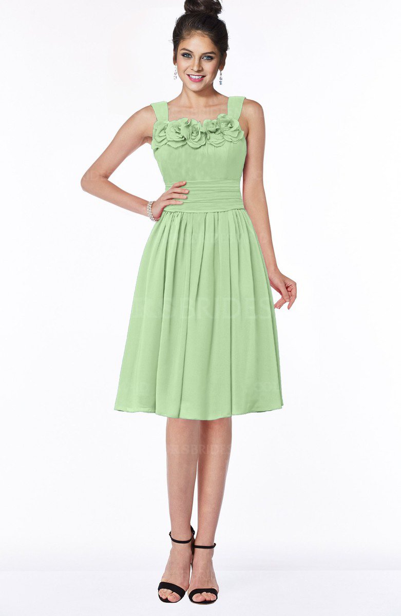ColsBM Lainey Sage Green Bridesmaid Dresses - ColorsBridesmaid
