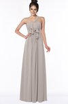 ColsBM Kaylin Fawn Gorgeous A-line One Shoulder Sleeveless Floor Length Bridesmaid Dresses