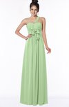 ColsBM Kaylin Gleam Gorgeous A-line One Shoulder Sleeveless Floor Length Bridesmaid Dresses