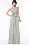 ColsBM Kaylin Platinum Gorgeous A-line One Shoulder Sleeveless Floor Length Bridesmaid Dresses