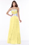 ColsBM Alivia Daffodil Glamorous A-line Bateau Sleeveless Half Backless Flower Bridesmaid Dresses